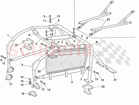 Photo of KIT DE BARRES LAT RALES RENFORC ES…