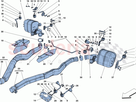 Photo of EXTENSION ARRI RE DROITE…