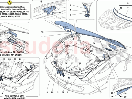 Photo of COUVERCLE AVANT…