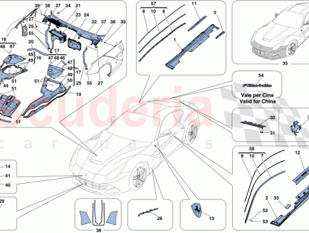 Photo of COUVERCLE D INSPECTION GAUCHE…