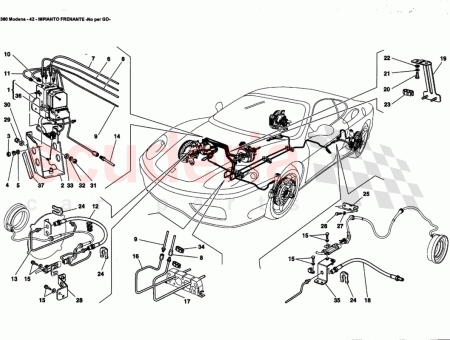 Photo of TUYAU DU POSTE DE COMMANDE AU TUYAU INTERM…