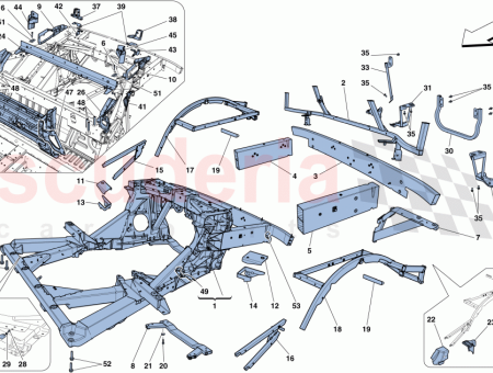 Photo of TREILLIS DE FLANC ARRI RE GAUCHE…