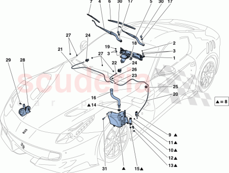 Photo of POMPE DE LAVE GLACE…