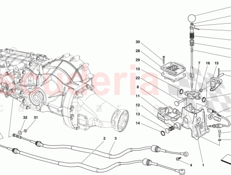 Photo of LEVIER DE VITESSE…