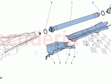 Photo of ARBRE DE TRANSMISSION…