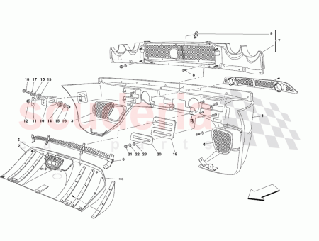 Photo of PARE CHOCS ARRI RE…