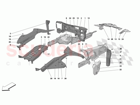 Photo of COMPL FRONT COSMETIC COVER…