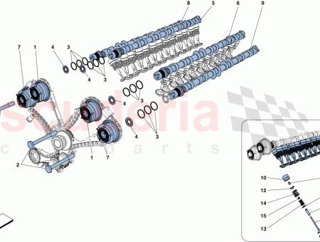 Photo of POUSSOIR HYDRAULIQUE…