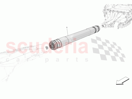 Photo of ARBRE DE TRANSMISSION…