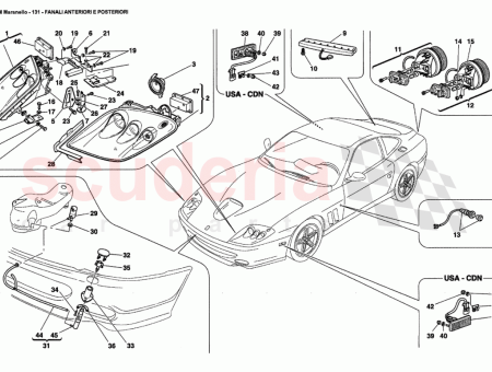 Photo of FEU DE CROISEMENT FEU DE ROUTE LAT RAL…