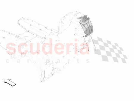 Photo of COUVERCLE DE PROTECTION DU CANISTER COMPLET…