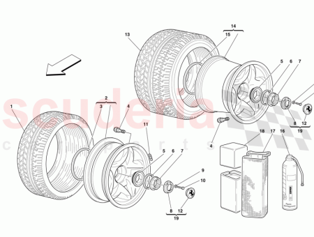 Photo of BRIDE DROITE COMPL TE…