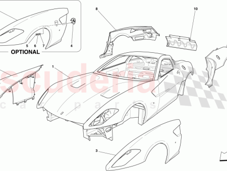 Photo of AILE AVANT GAUCHE COMPL TE…