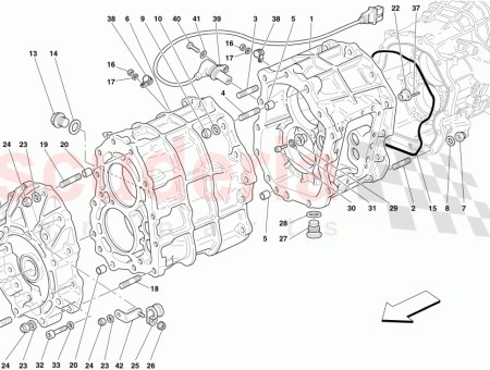Photo of 2 ME SECTION DU CARTER DE BO TE…