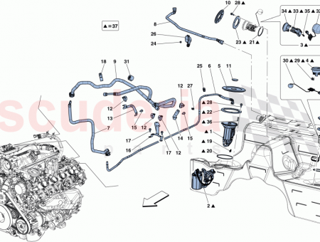 Photo of TUYAU DE CARBURANT…