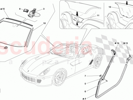 Photo of VITRE DE PARE BRISE…
