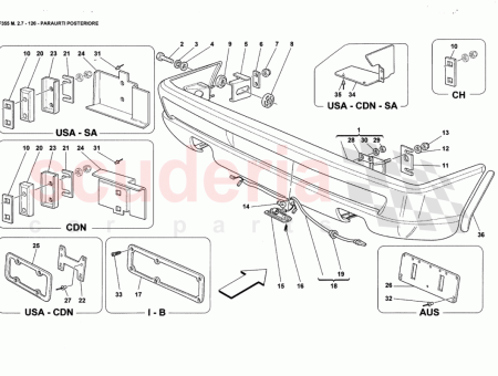 Photo of BOUCLIER DE PROTECTION THERMIQUE C T DROIT…