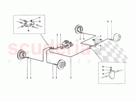 Photo of TUYAU DU CLIGNOTANT AU TUYAU AVANT DROIT…
