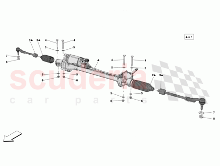 Photo of BO TIER DE DIRECTION LECTRIQUE COMPLET…