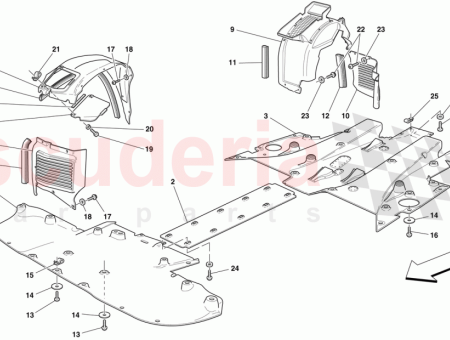 Photo of PASSAGE DE ROUE AVANT DROIT MOD LE 2001…