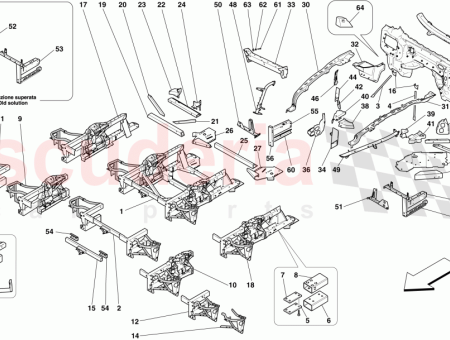 Photo of COUVERCLE LAT RAL GAUCHE…