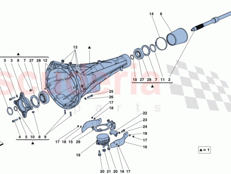 Photo of BO TIER DE TRANSMISSION COMPLET…