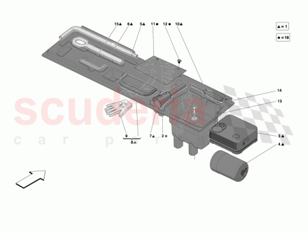 Photo of TOOL KIT SET…