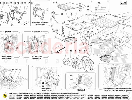 Photo of REPOSE PIEDS C T PASSAGER…