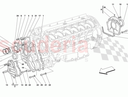 Photo of CACHE AVANT COMPLET…