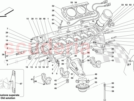 Photo of DOUILLE SUPPORT LIMITEUR DE COURSE…