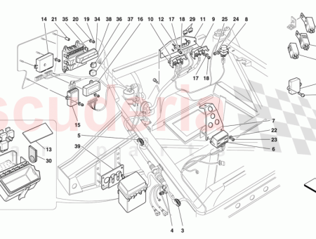 Photo of RELAIS DE FEUX DE DIRECTION URGENCE…