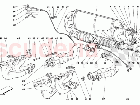 Photo of CATALYSEUR D EXTINCTION DE FEU C T DROIT…
