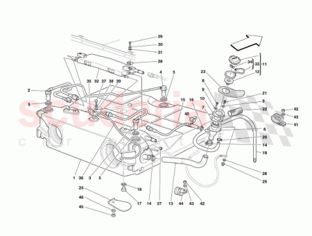 Photo of TUYAU DE RACCORDEMENT R SERVOIR REMPLISSEUR…