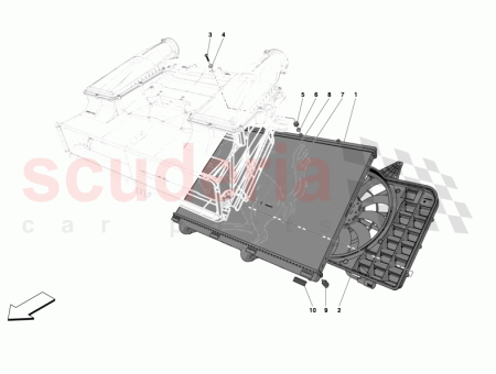 Photo of RADIATEUR D EAU MOTEUR…