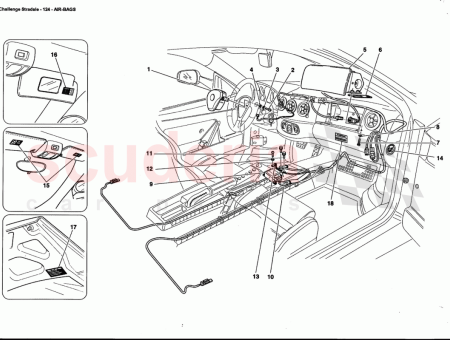 Photo of AIR BAG C T PASSAGER…