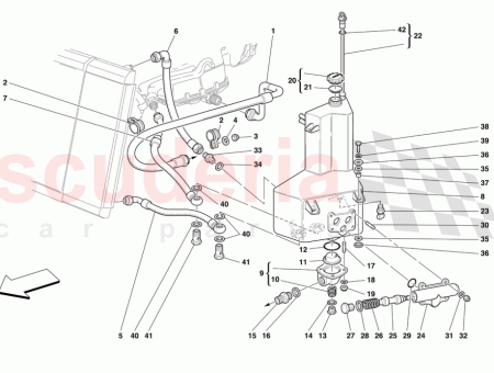 Photo of R SERVOIR D HUILE…