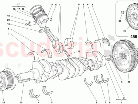 Photo of PISTON AVEC SEGMENTS…