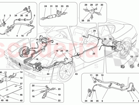 Photo of CONDUITE DE FREIN DU R GULATEUR L UNION…