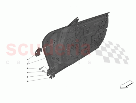 Photo of PORTE AVANT GAUCHE…