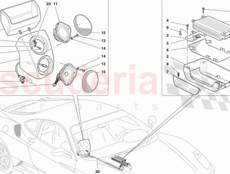 Photo of BO TIER D AMPLIFICATEUR…