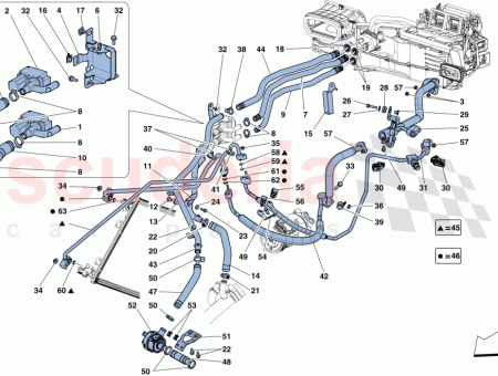 Photo of TUYAU DU CONDENSEUR L UNION DU D CONNECTEUR…