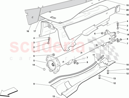 Photo of TUYAU DE RACCORDEMENT DE BO TE DE VITESSES…