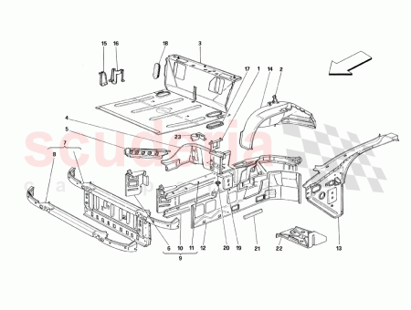 Photo of PASSAGE DE ROUE AVANT GAUCHE…