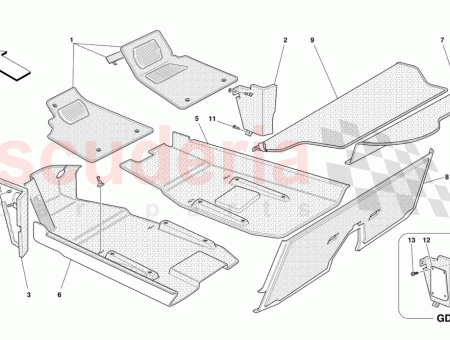 Photo of PANNEAU POUR SACOCHES…