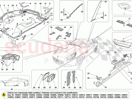 Photo of SUPPORT ARRI RE GAUCHE…