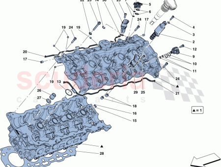 Photo of CULASSE C T GAUCHE…