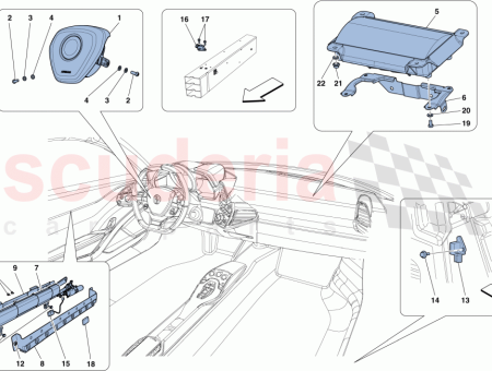 Photo of BLOC D ATTACHE…