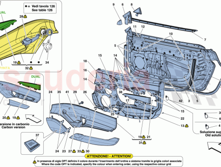 Photo of STRUCTURE COMPL TE DE LA PORTE LAT RALE…