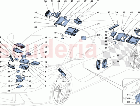 Photo of ECU DE SUSPENSION MAGNERIDE…