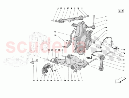 Photo of COMPL REAR SENSOR…